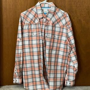 NWOT Magellan Outdoor Fish Gear Long Sleeve